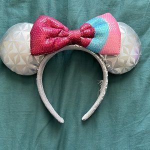 Epcot Bubblegum Wall Ears